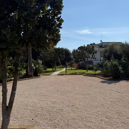 Artemide Apartamento Lido Di Fondi
